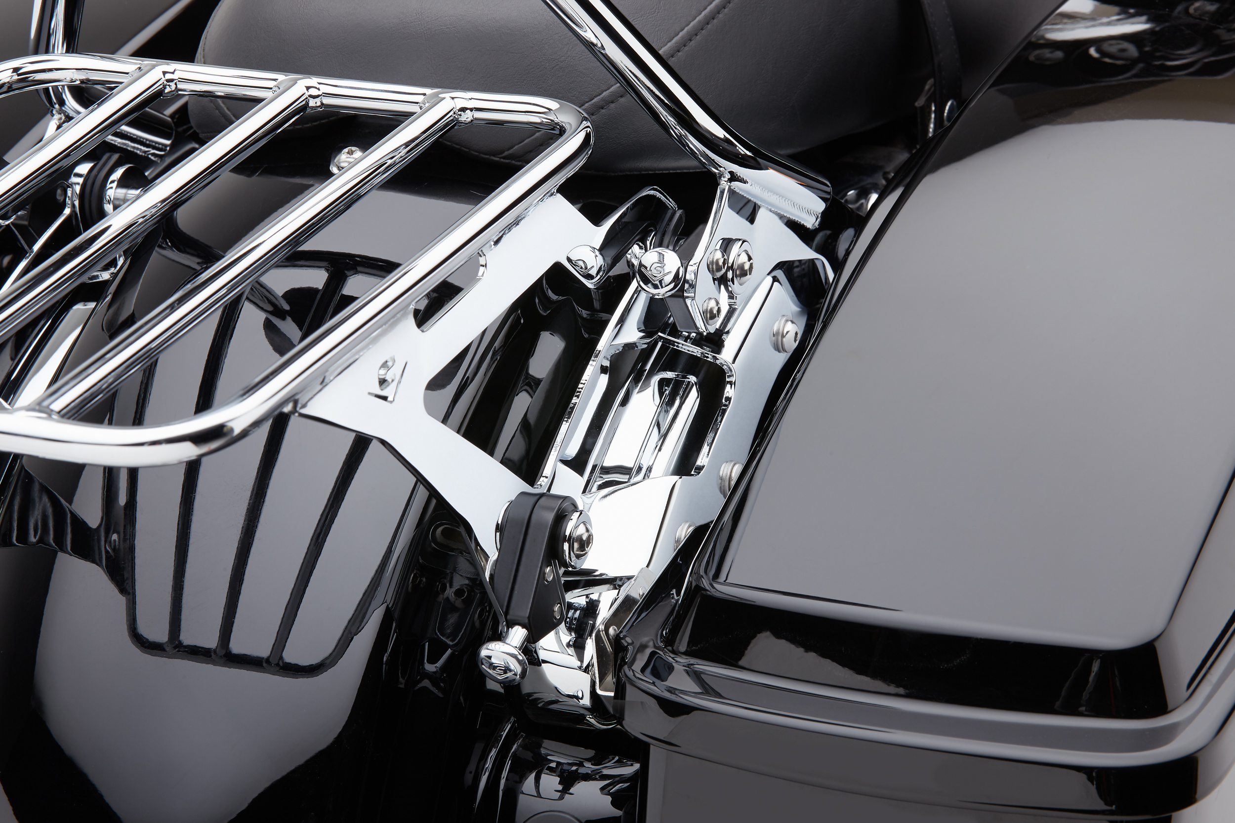 Backrest Mounting Kit