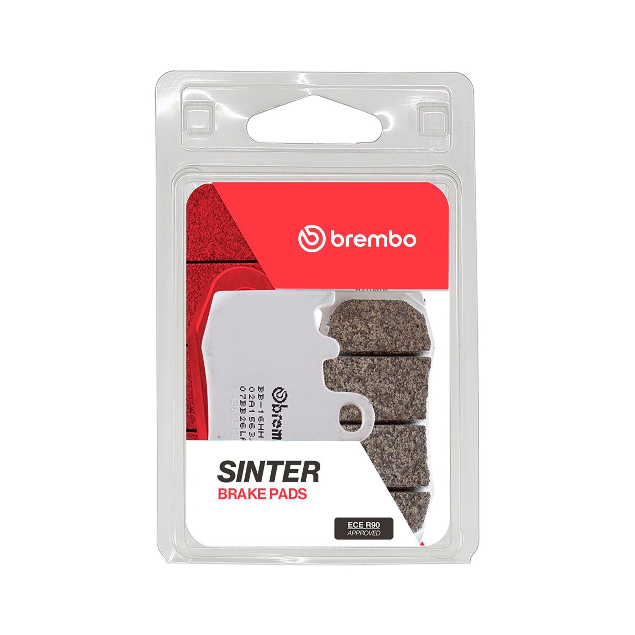 Prime LA Semi Sintered Brake Pads