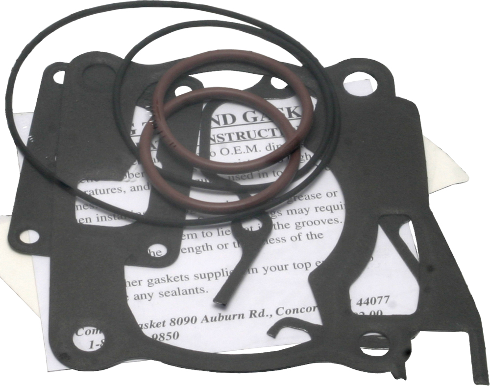 High Performance Top End Gasket Kit