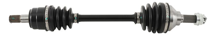 6 Ball Heavy Duty Axle