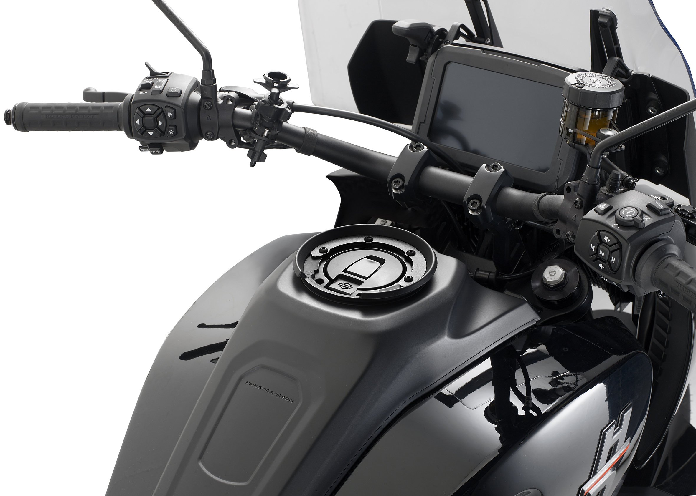 Tanklock Bag Mounting Hardware