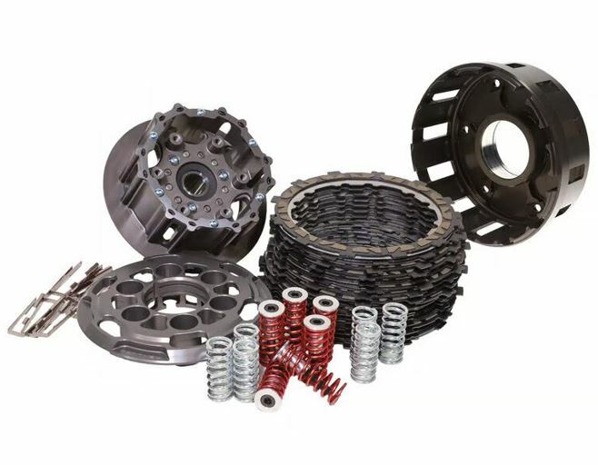 REKLUSE RACING APEX CLUTCH KIT W/BASKET `17-24 M8 - View 1
