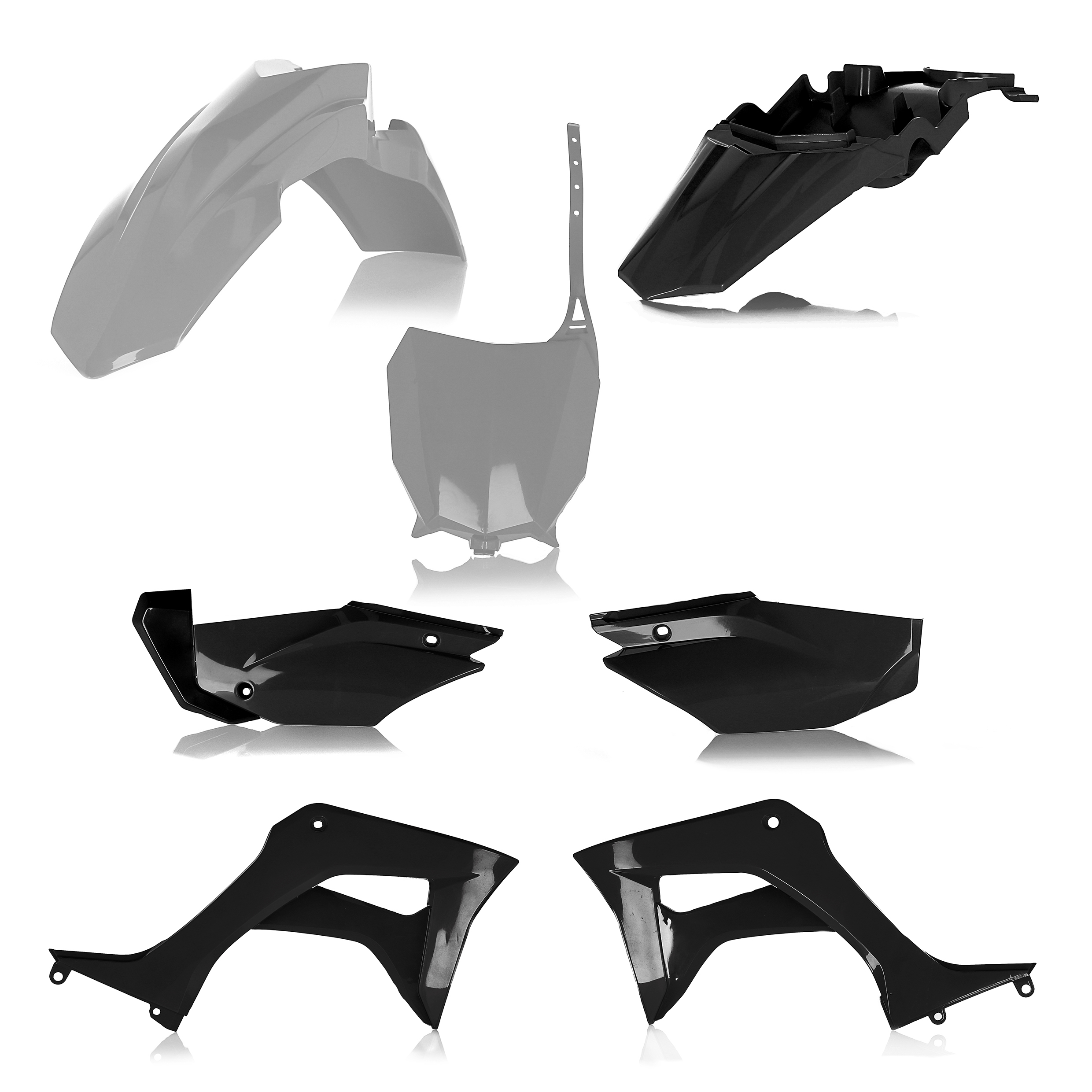 Full Plastic Kit