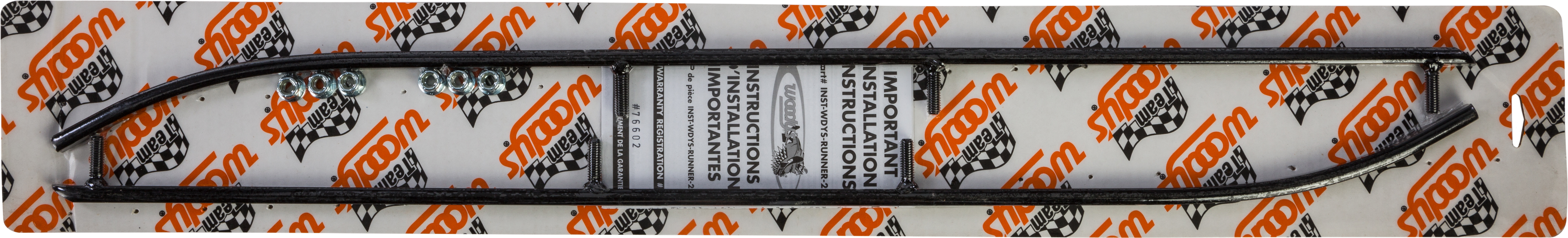 Standard Wear Bar Runners