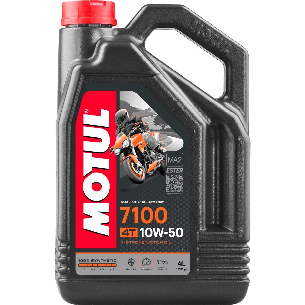 7100 4T Oil