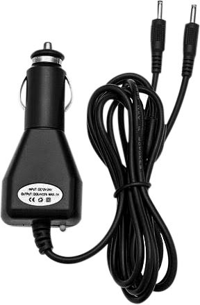 7V Dual Car Charger