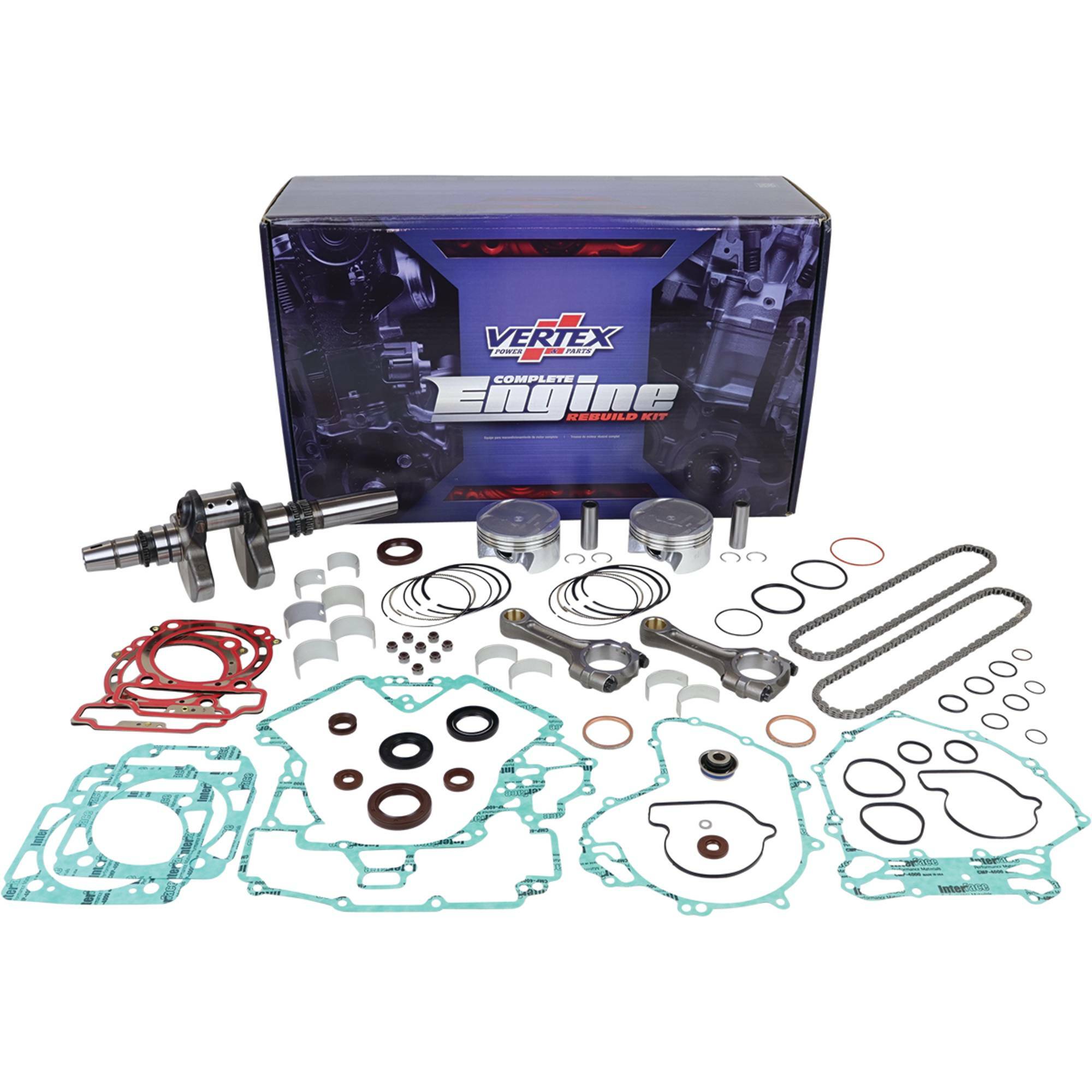 Complete Engine Rebuild Kit