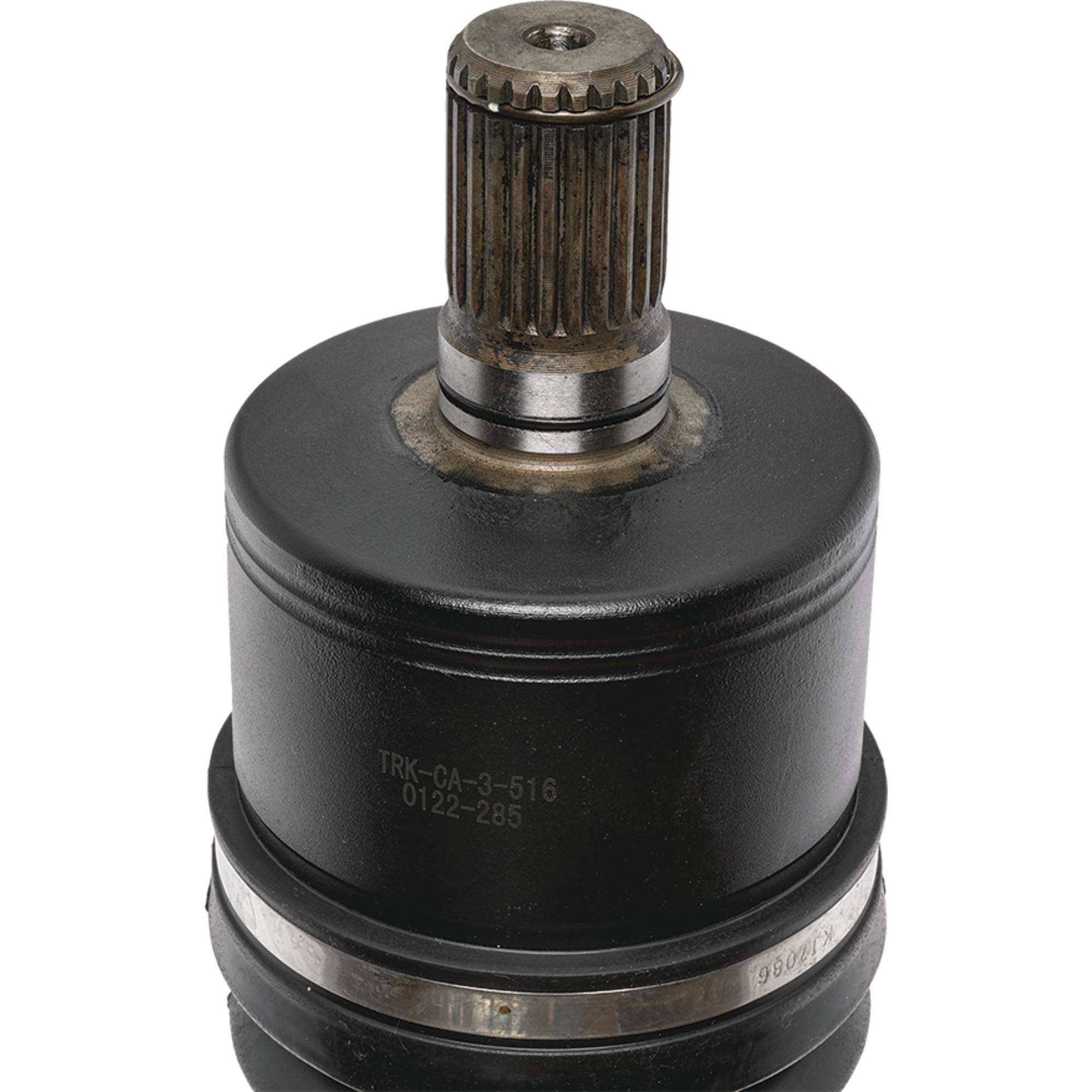 8 Ball Extreme Duty Axle