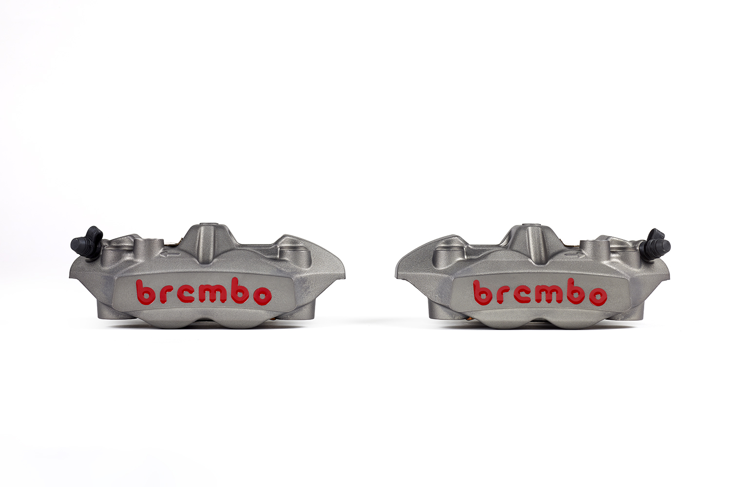 BREMBO PRIME BRAKE CALIPER M4.34 FRONT SET - View 1