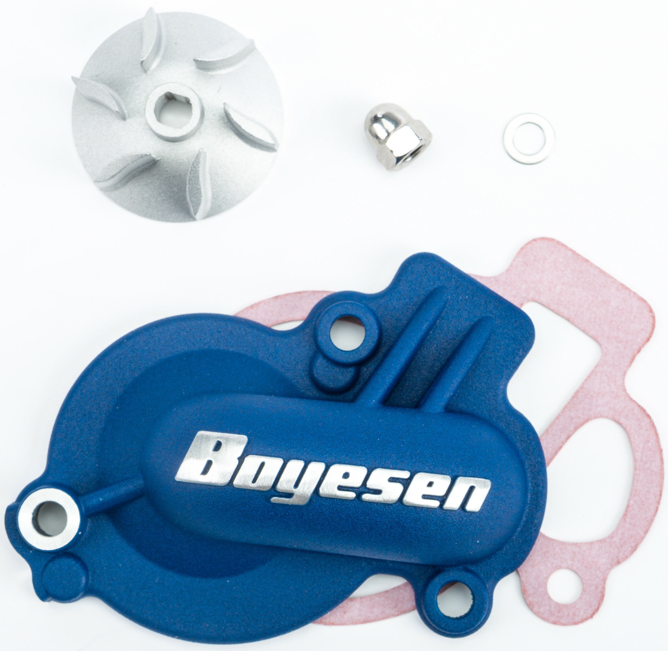 Water Pump Cover & Impeller Kit