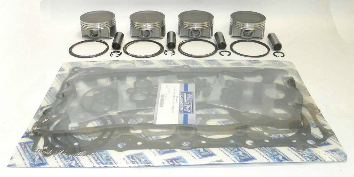 WSM-Platinum Series Top End Kit-Kawasaki-1500 ULTRA 300 X-STD BORE