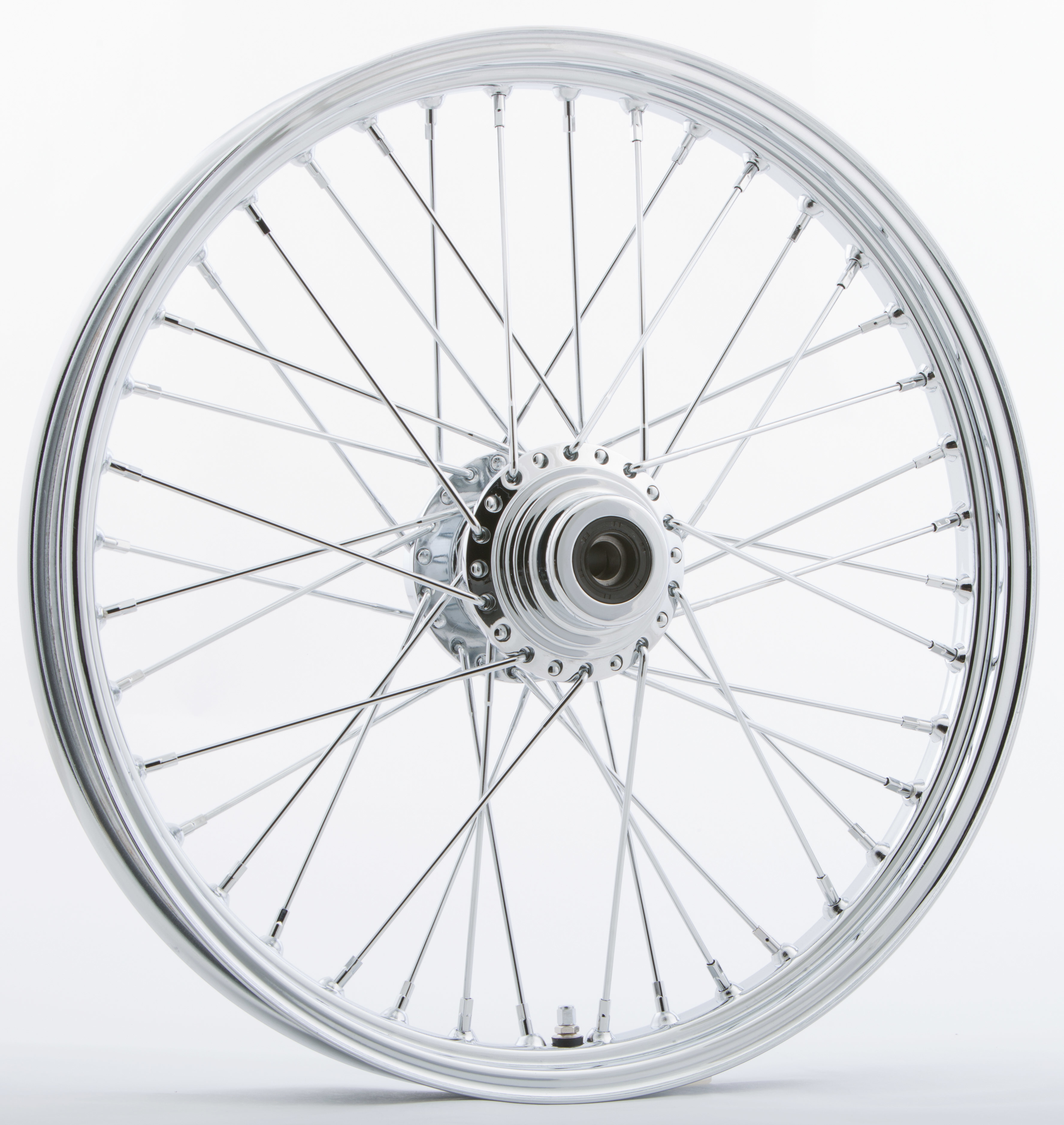 Front 40 Spoke Wheels