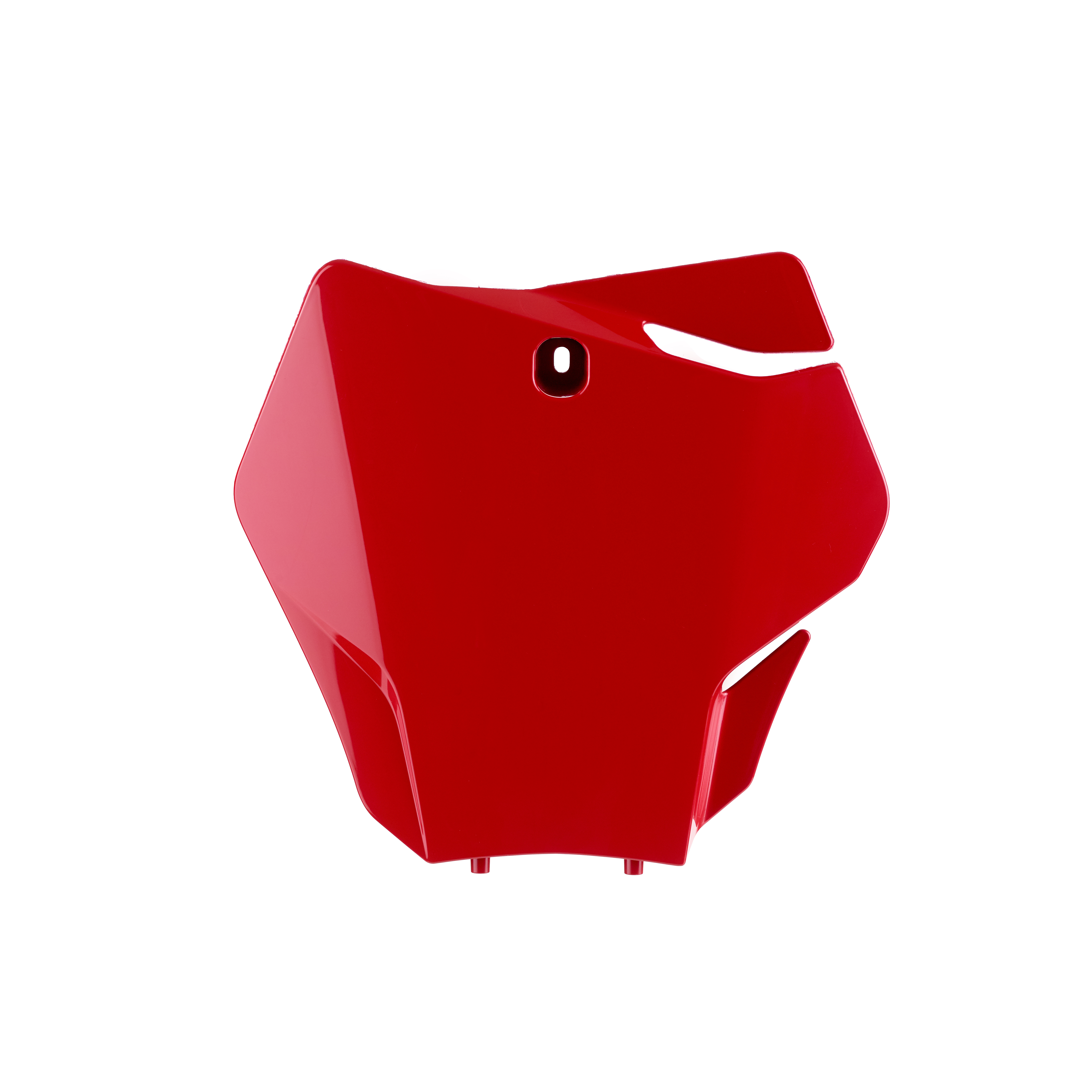 Plastic Front Number Plate