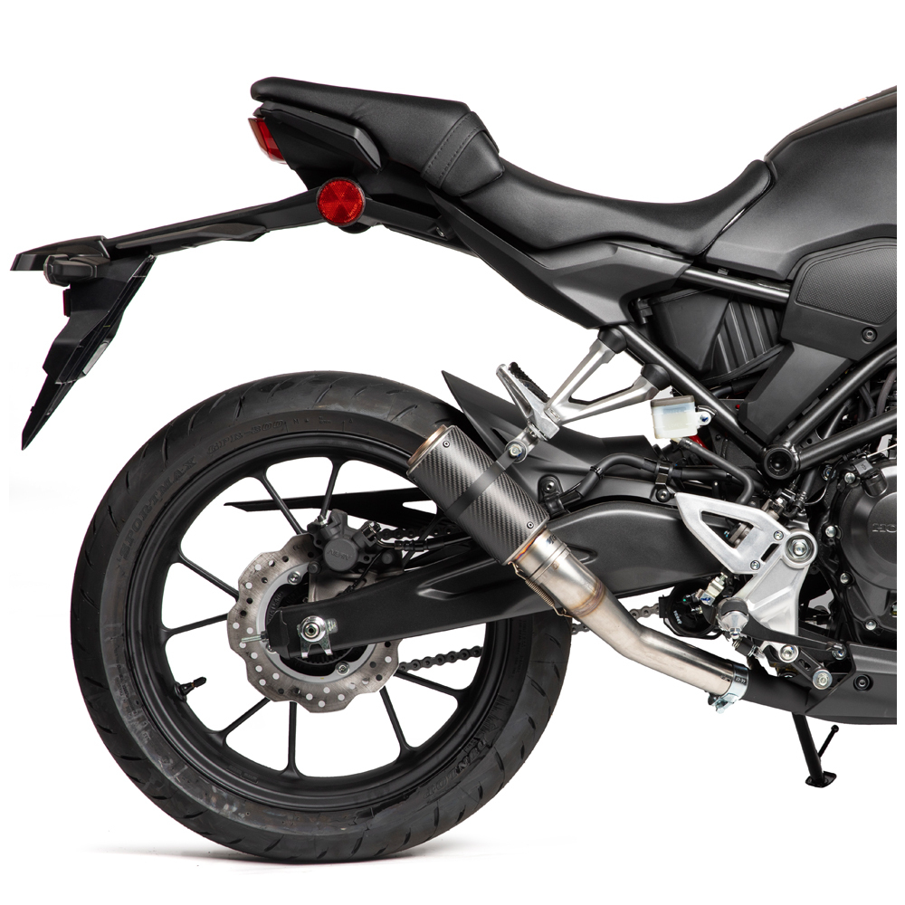 MGP Slip-On Exhaust