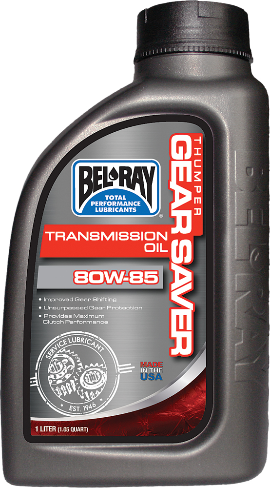 Bel-Ray Aceite para Transmisión Thumper Gear Saver