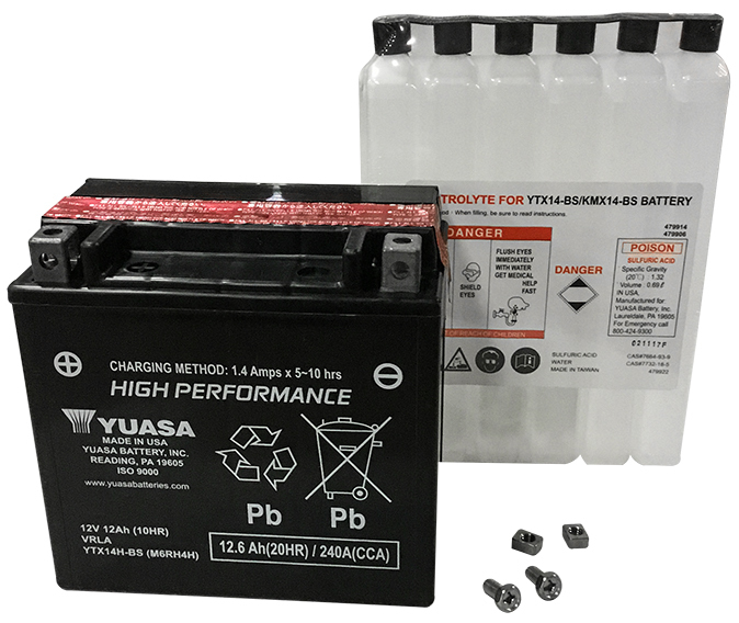 AGM Maintenance Free Battery