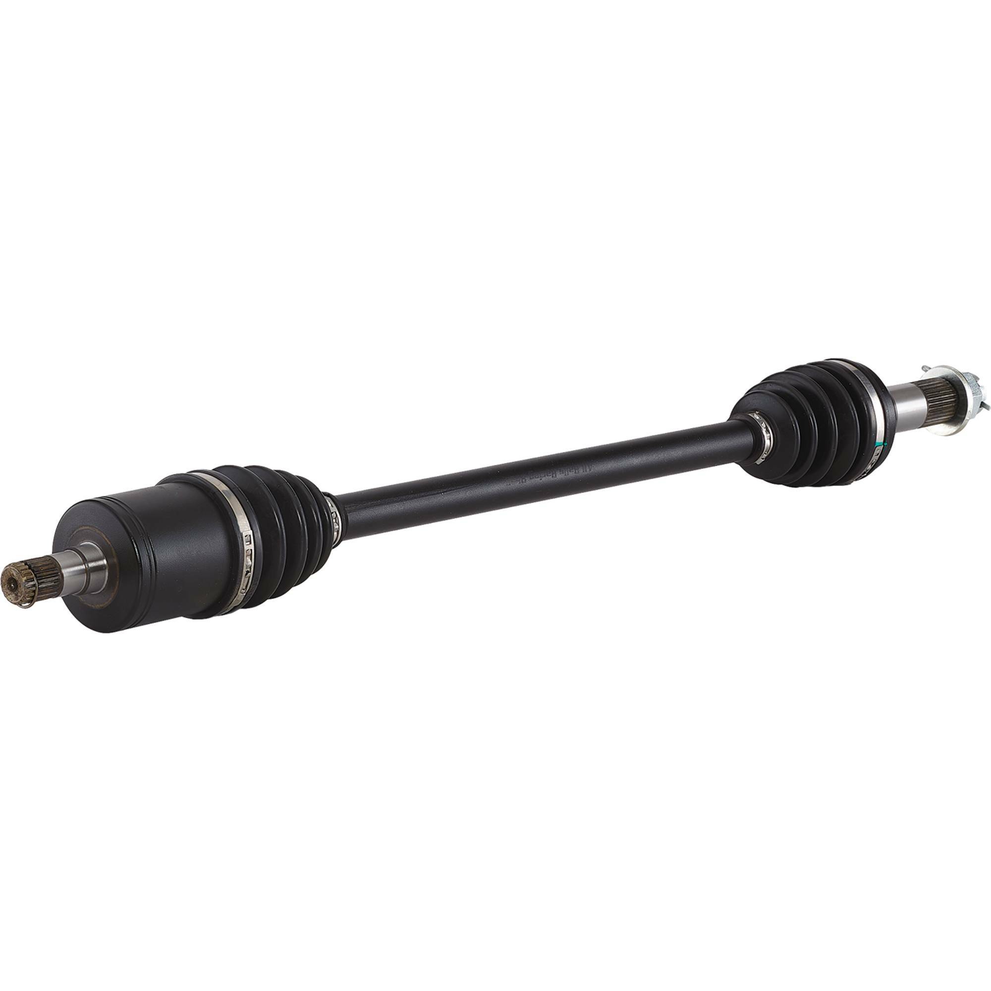 8 Ball Extreme Duty Axle