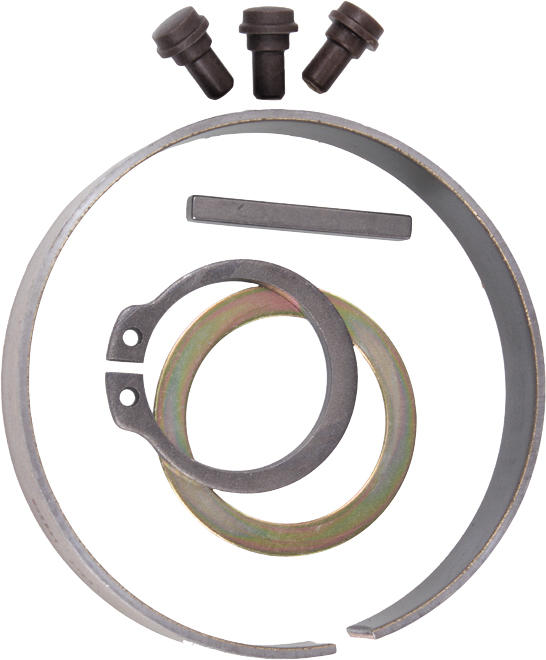 Driven Clutch Rebuild Kit