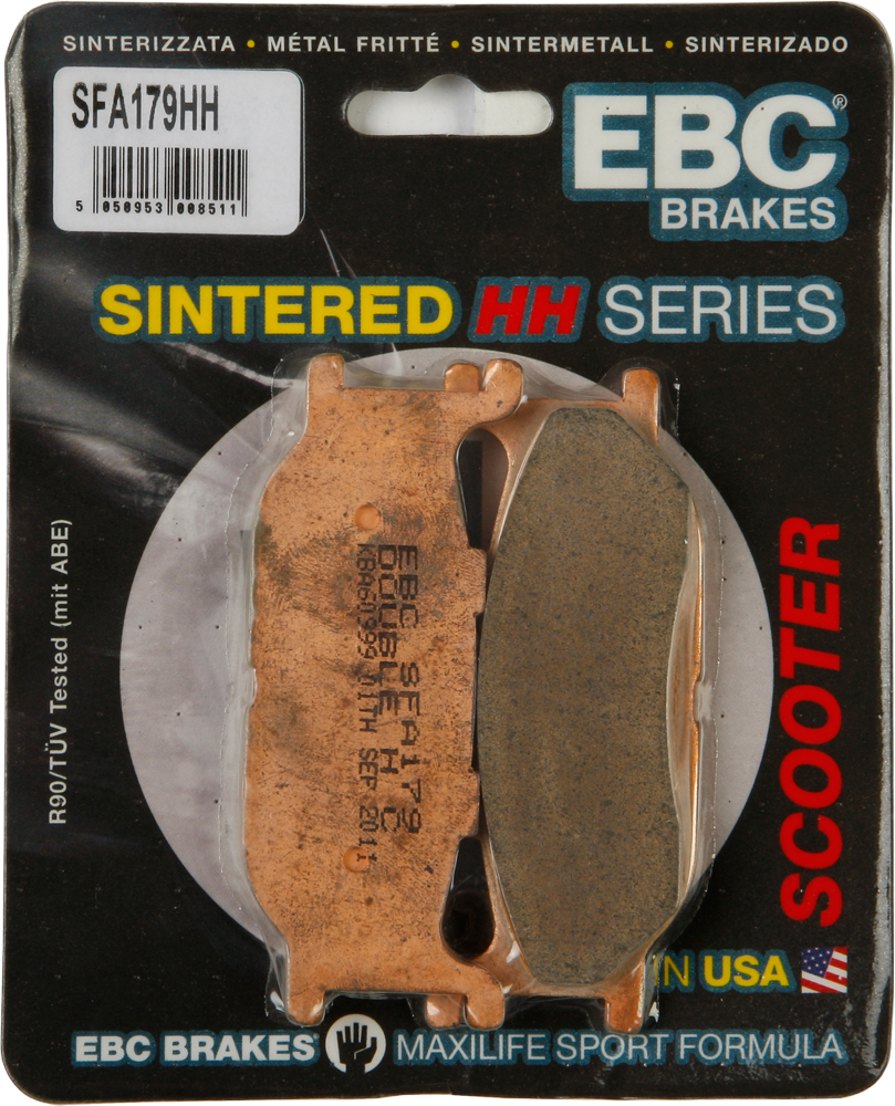Sintered HH Brake Pads