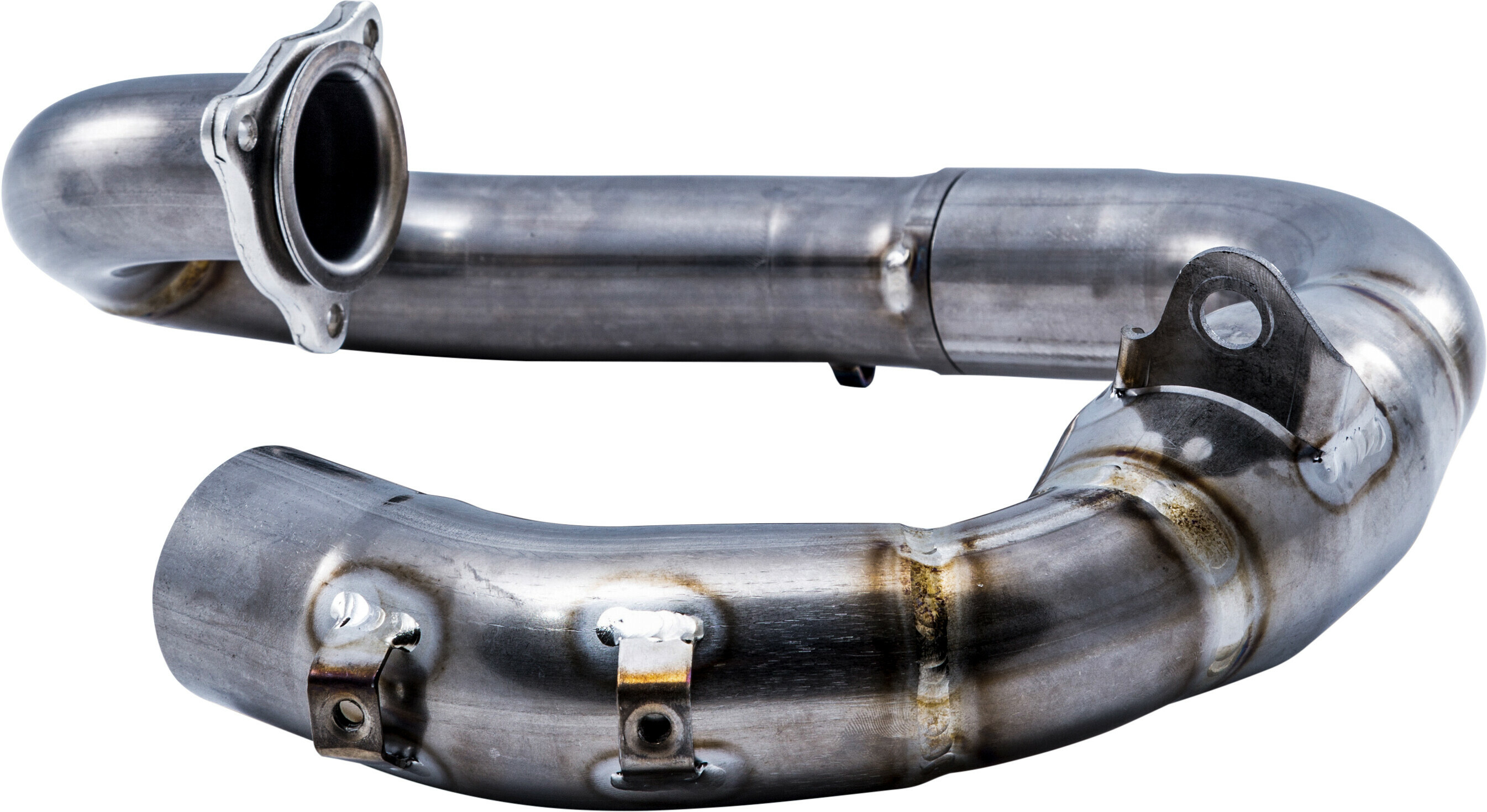Megabomb Stainless Header