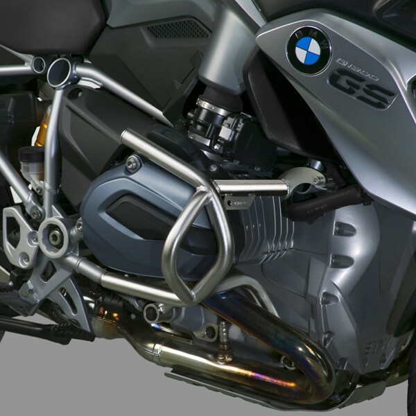 Steel Engine Guards