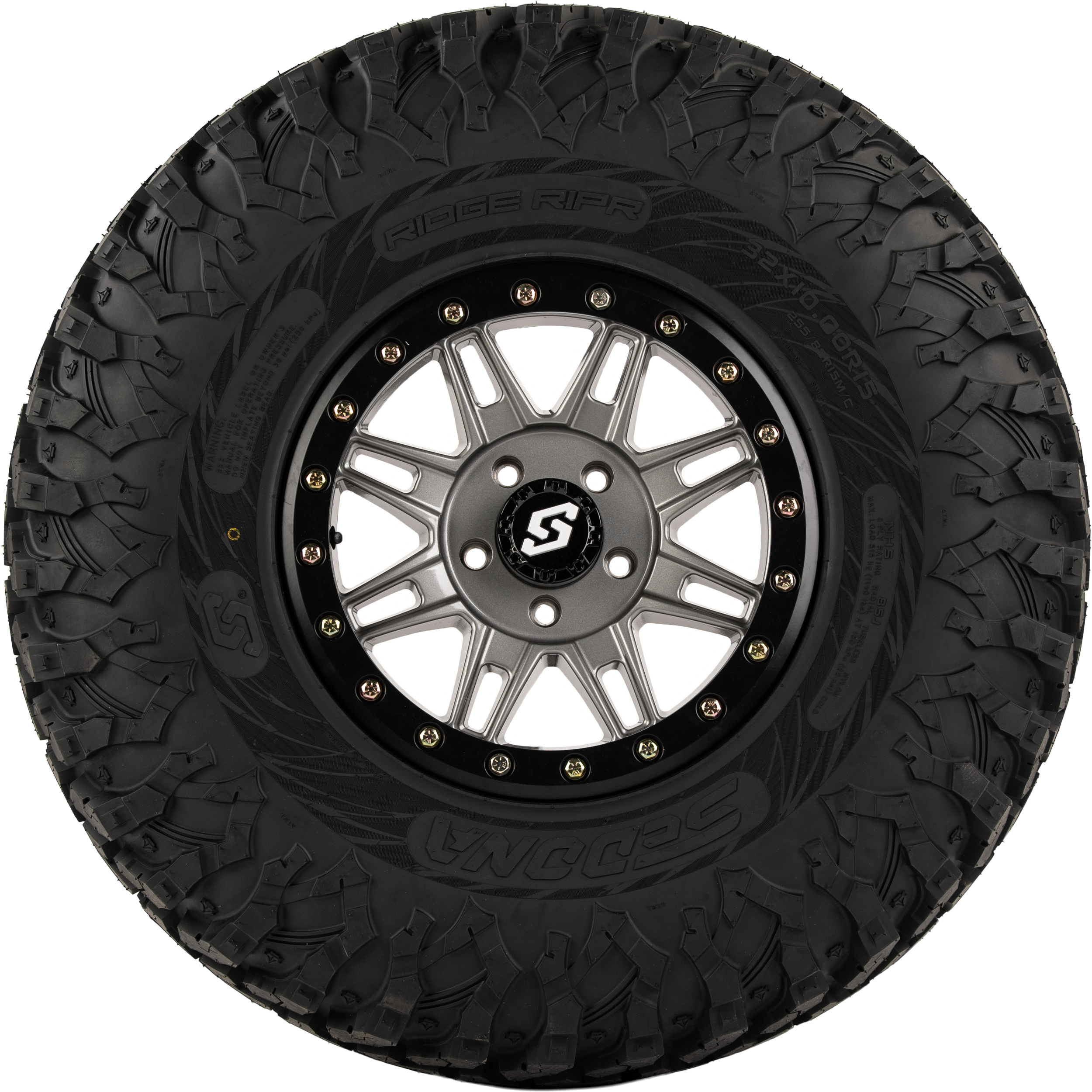 SEDONA TIRE & WHEEL Ridge Ripr Tire - View 1