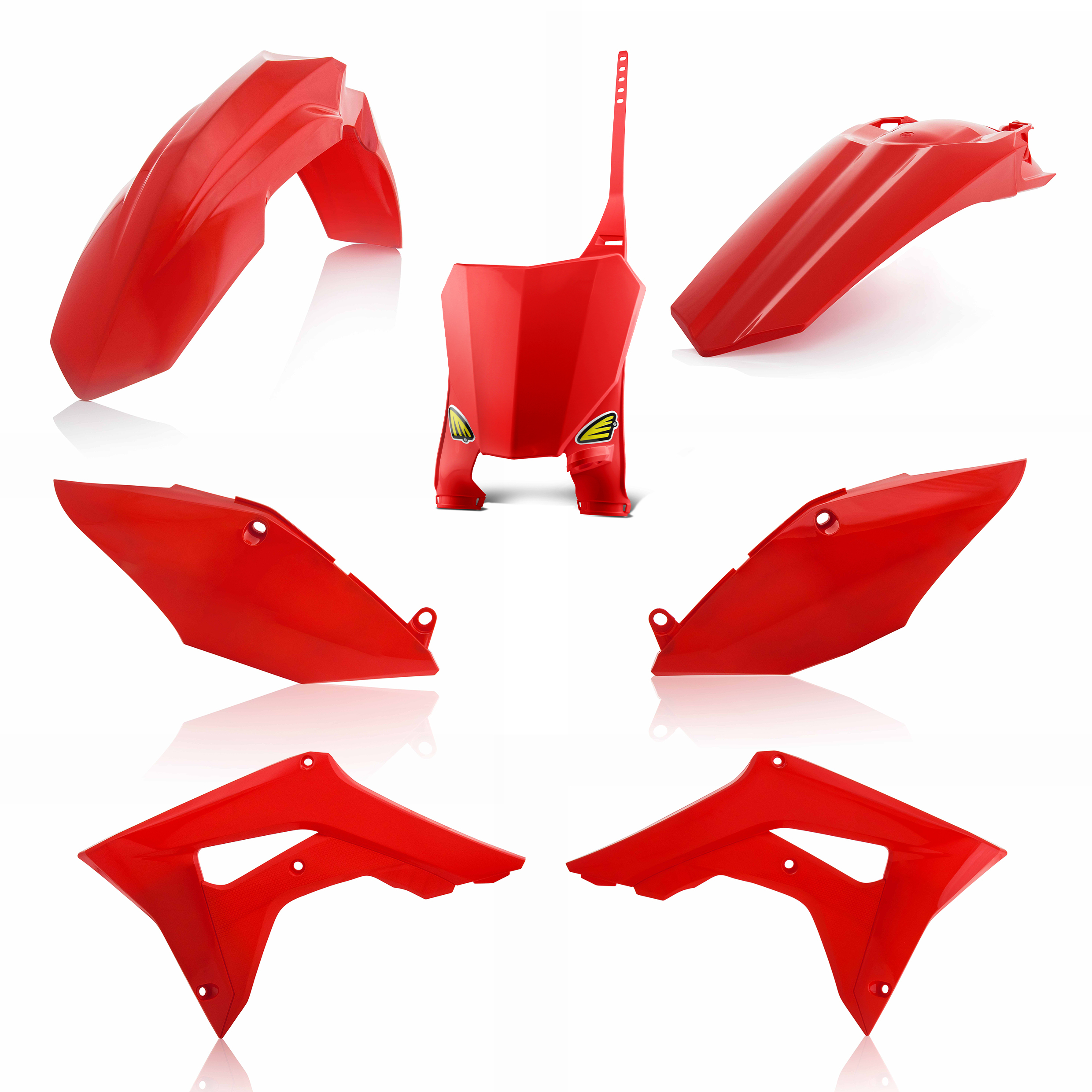 5 Piece Body Kit