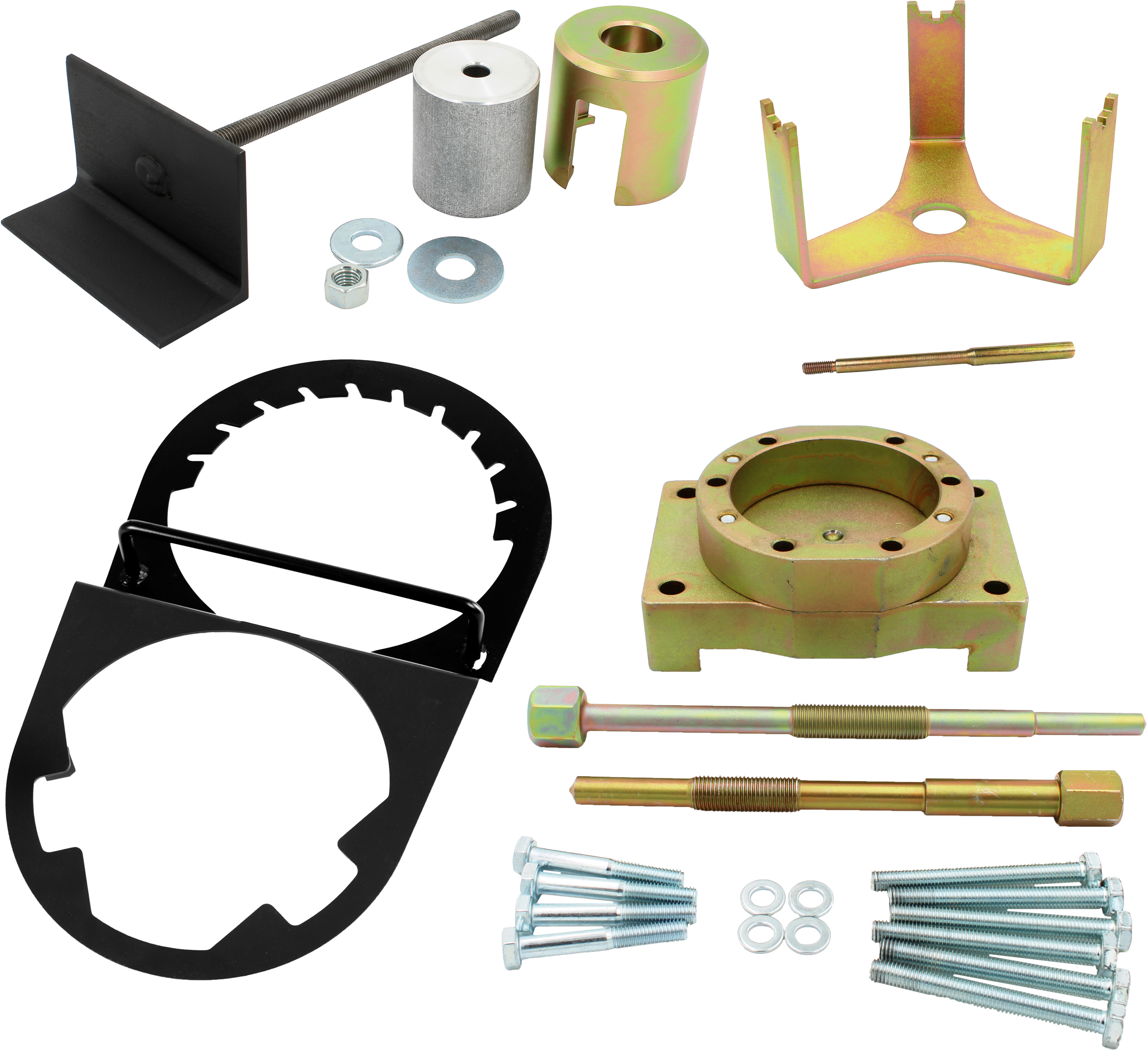 PDrive Master Clutch Service Kit