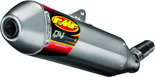FMF Q4 Hex Spark Arrestor - View 1