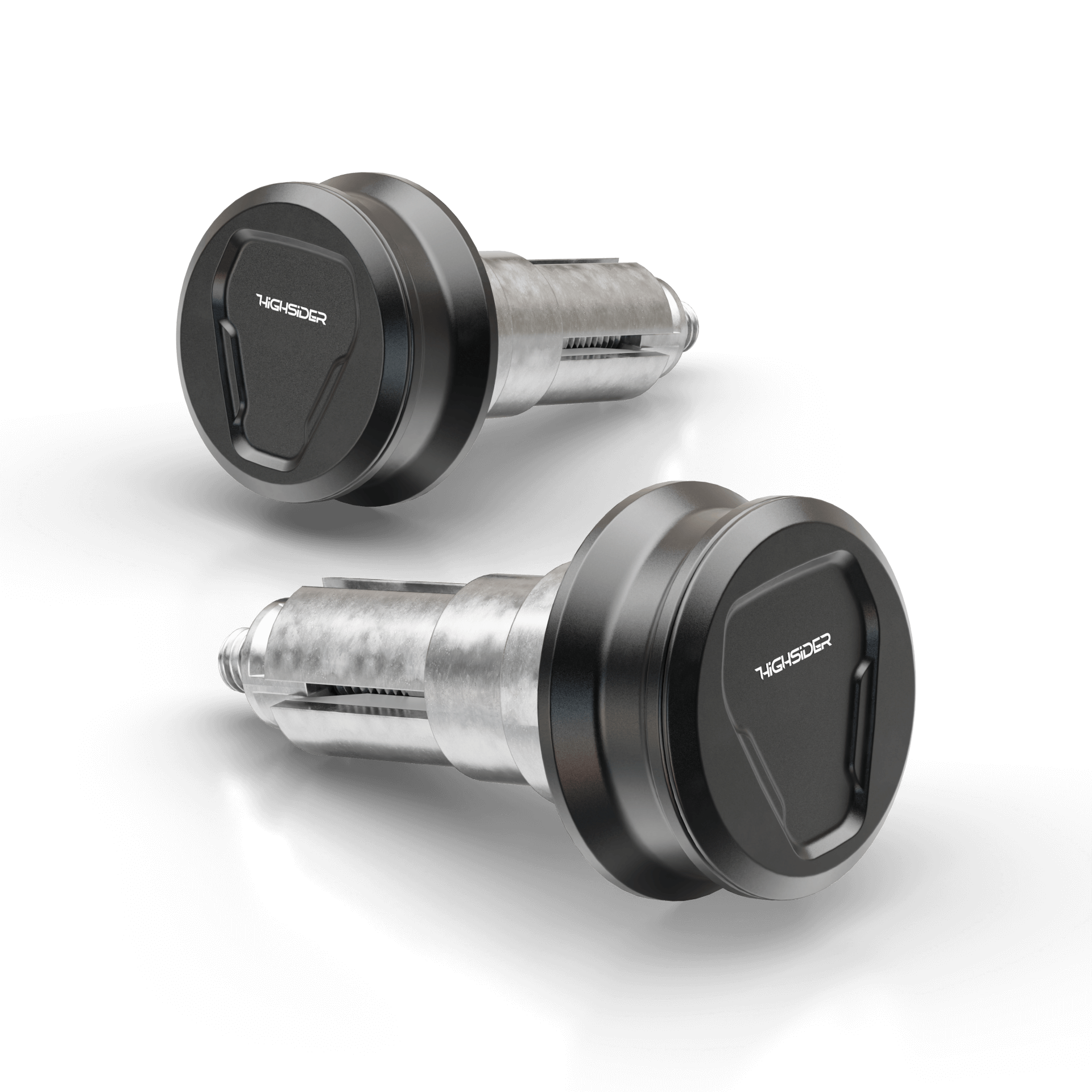 HIGHSIDER Esagano-XS Bar Ends - View 1