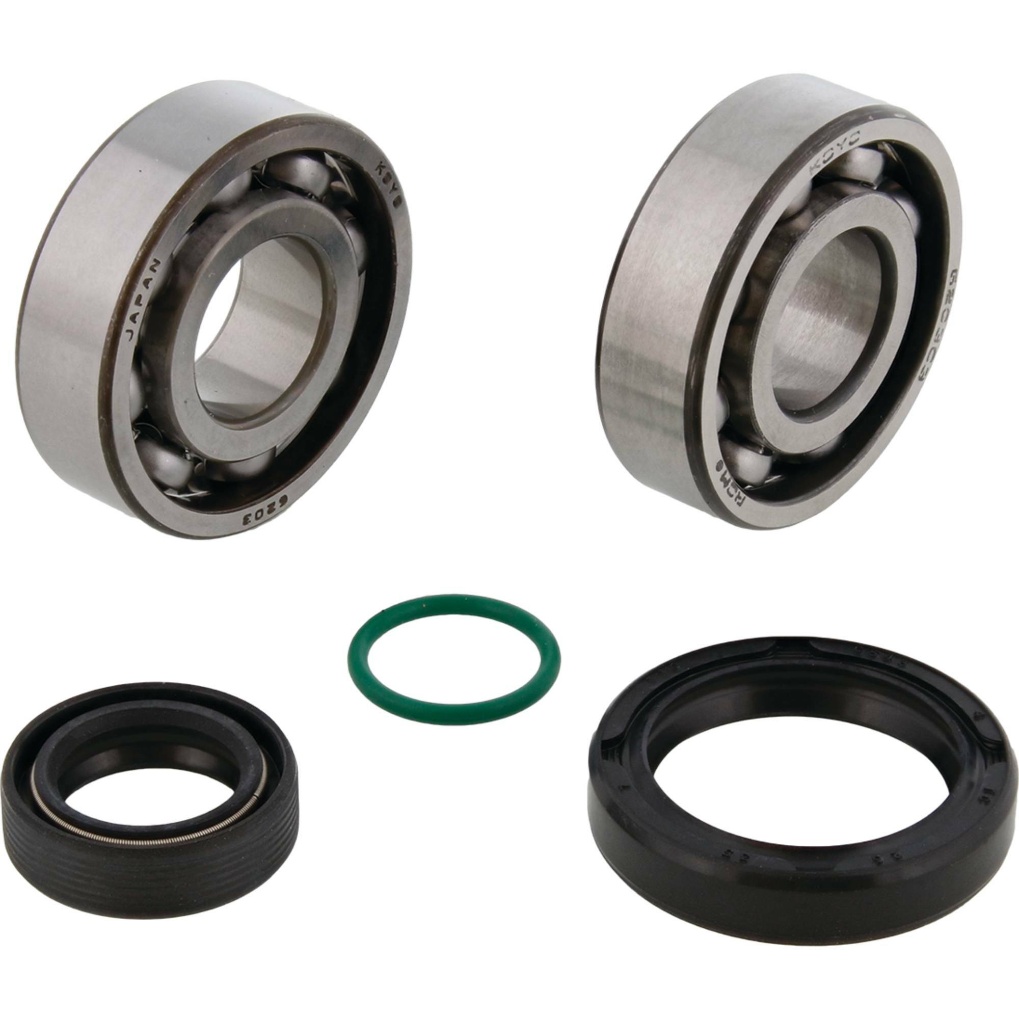 Crankshaft Bearing & Seal Kit