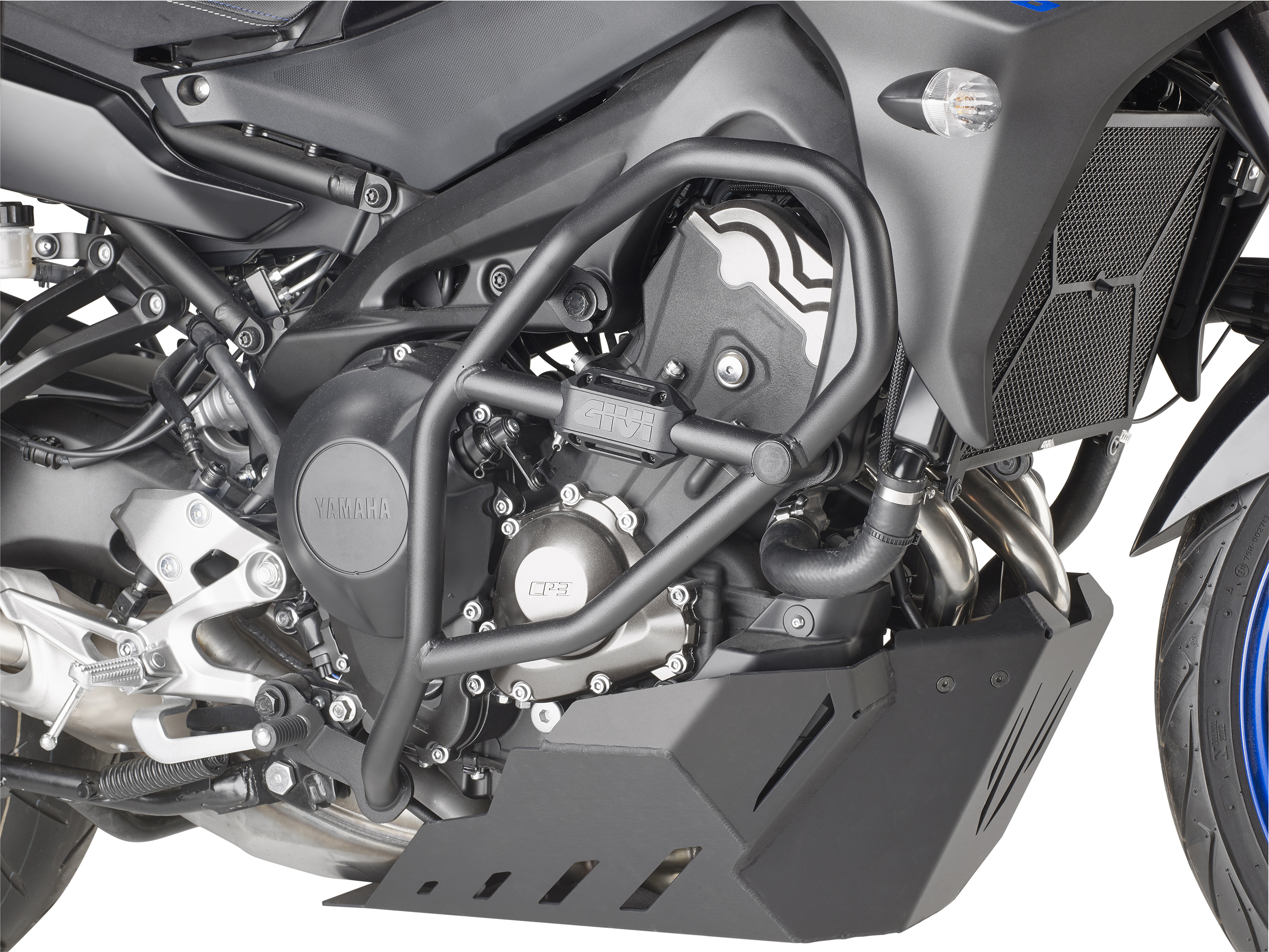 Engine Guard