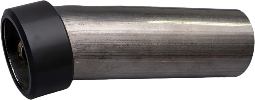YOSHIMURA RS-2 Exhaust Insert - View 1