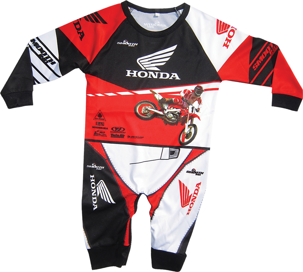 SMOOTH PLAYWEAR HONDA 12/18M - View 1