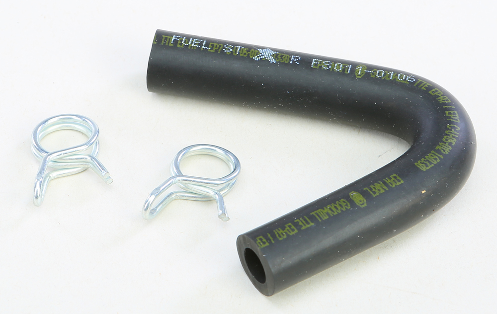 Fuel Hose and Clamp Kit