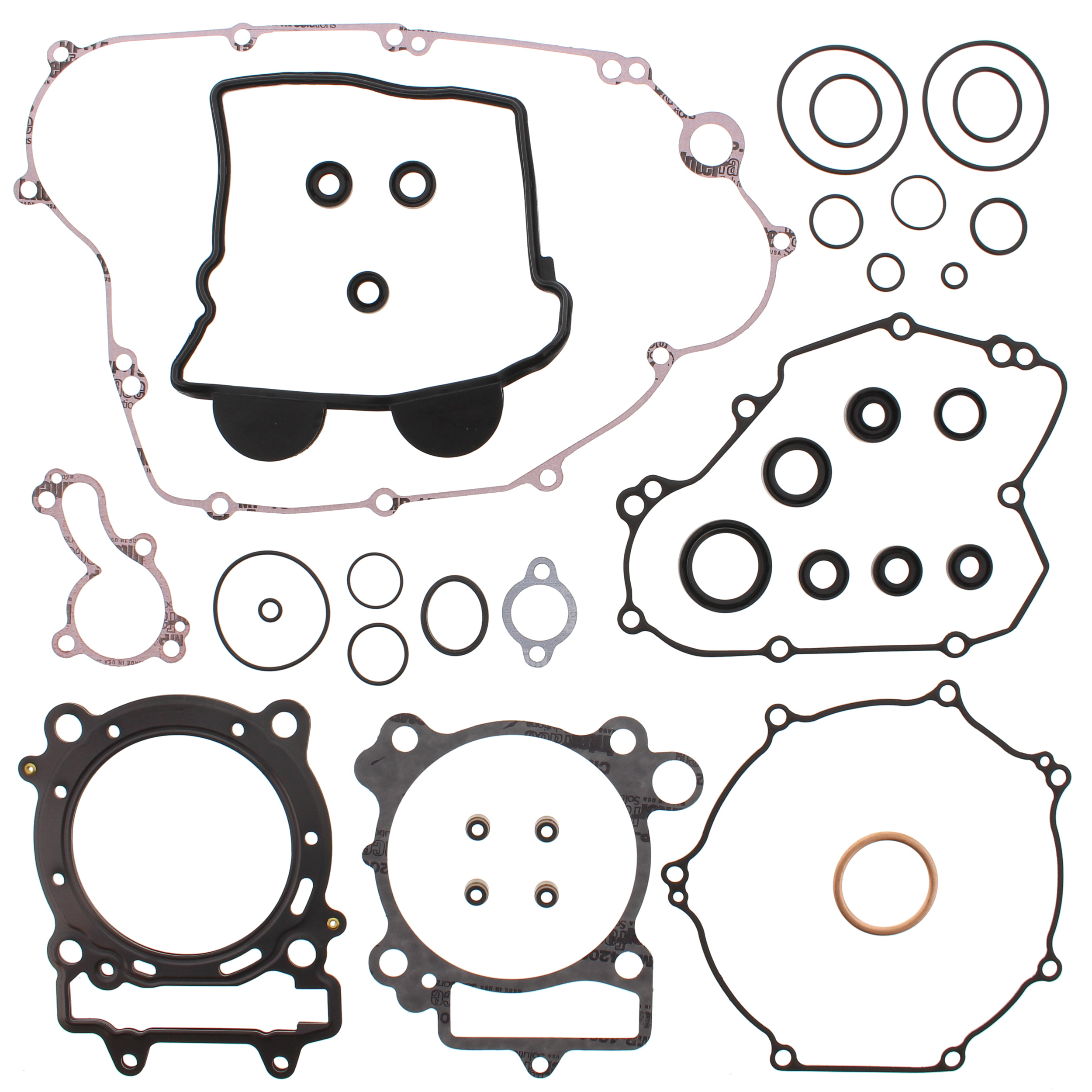 Complete Gasket Kit w/Oil Seal