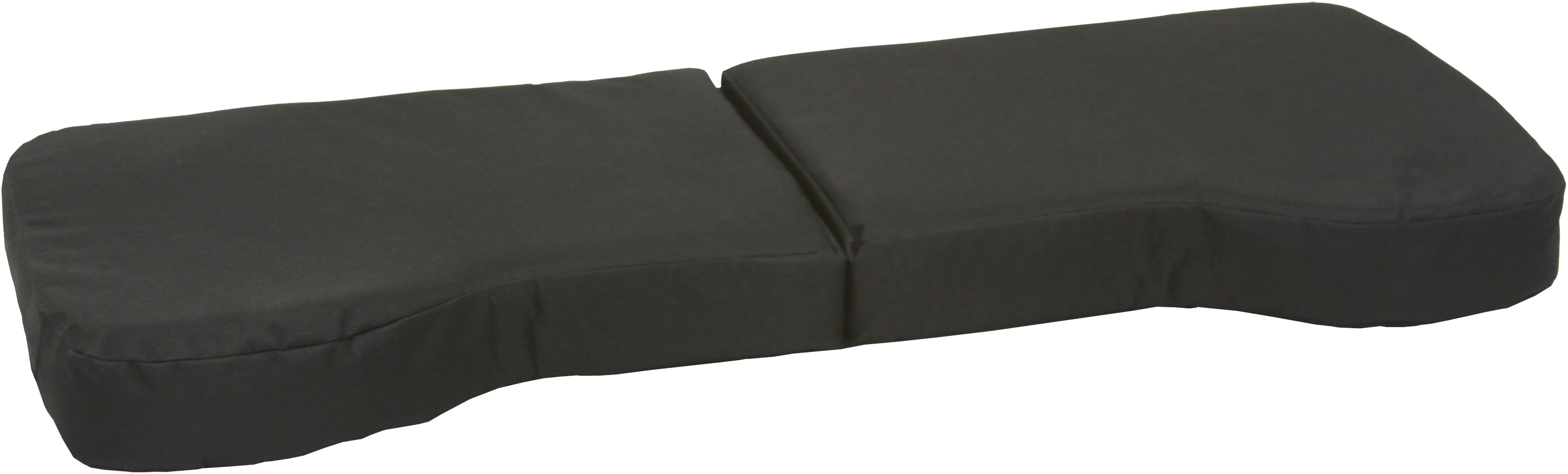 KOLPIN Trailtec Rack Pad (Black) - View 1