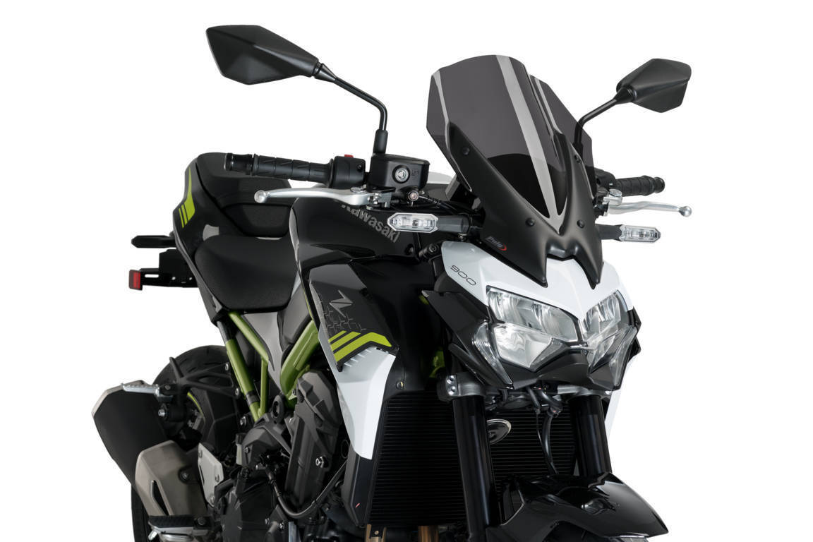 Naked New Gen Windscreen