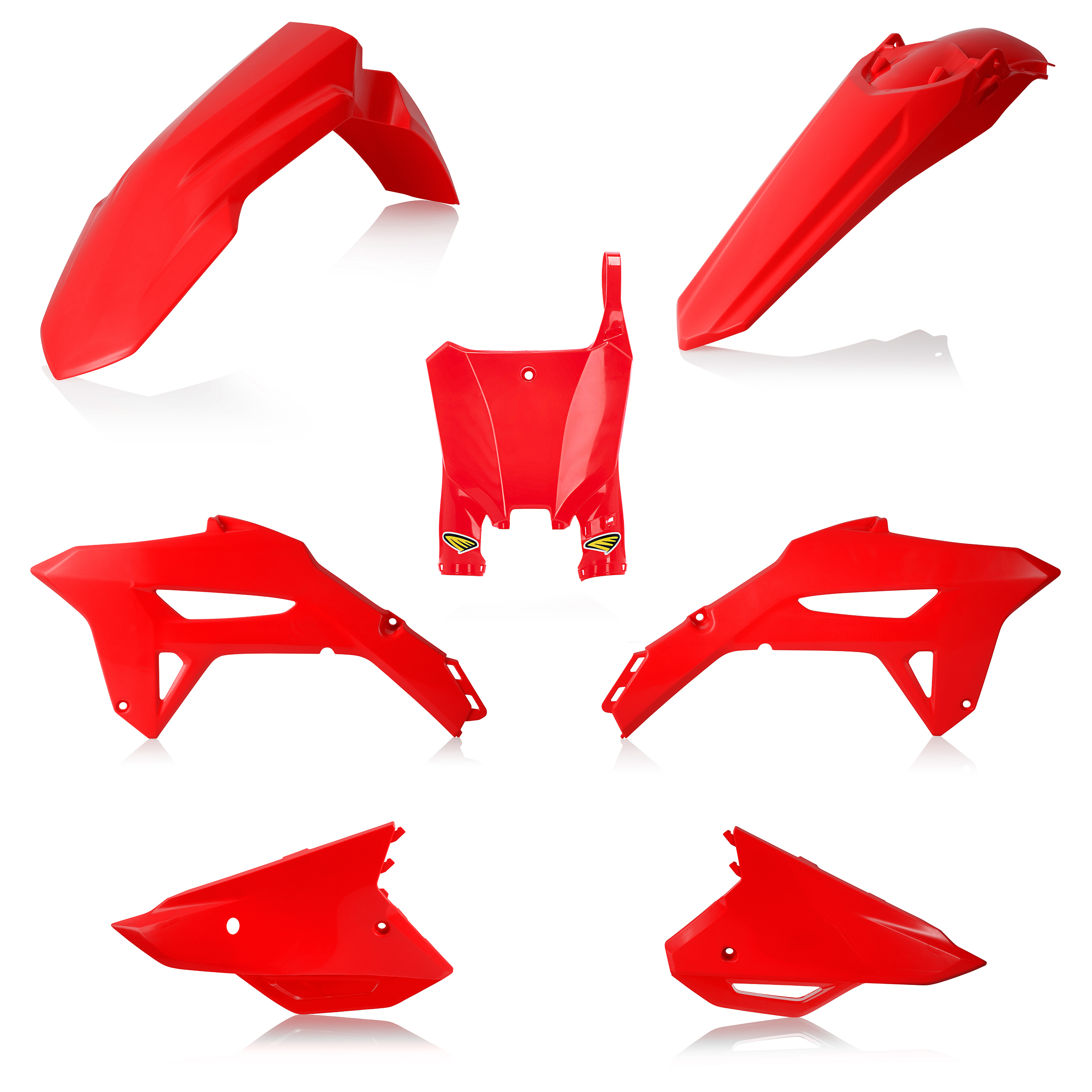 5 Piece Body Kit