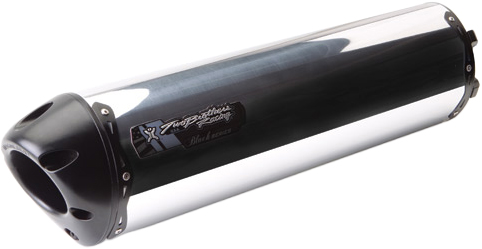 TBR M-2 F800GT '13 S/O AL VALE BLACK - View 1