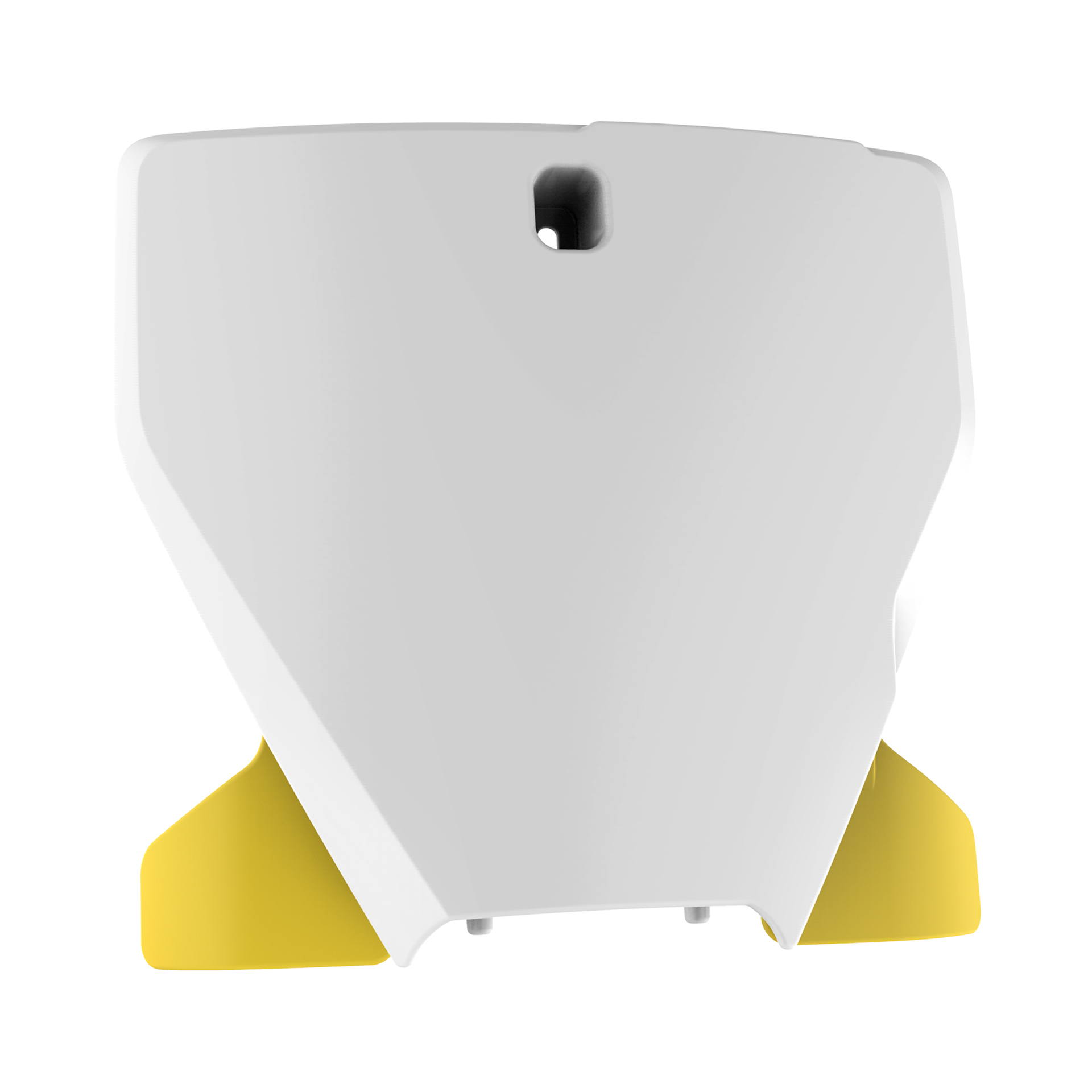 Plastic Front Number Plate