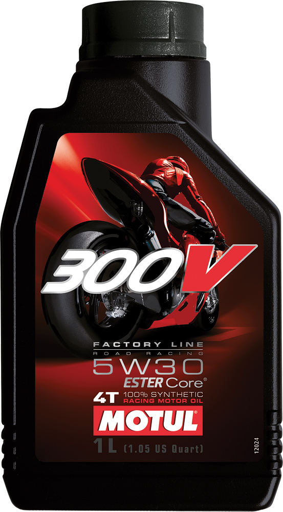 MOTUL 300V Road 4T Oil - View 1
