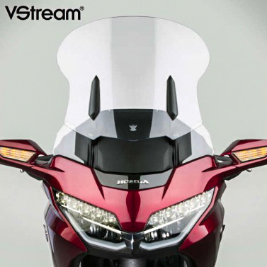 Fairing Mount V-Stream Windscreen