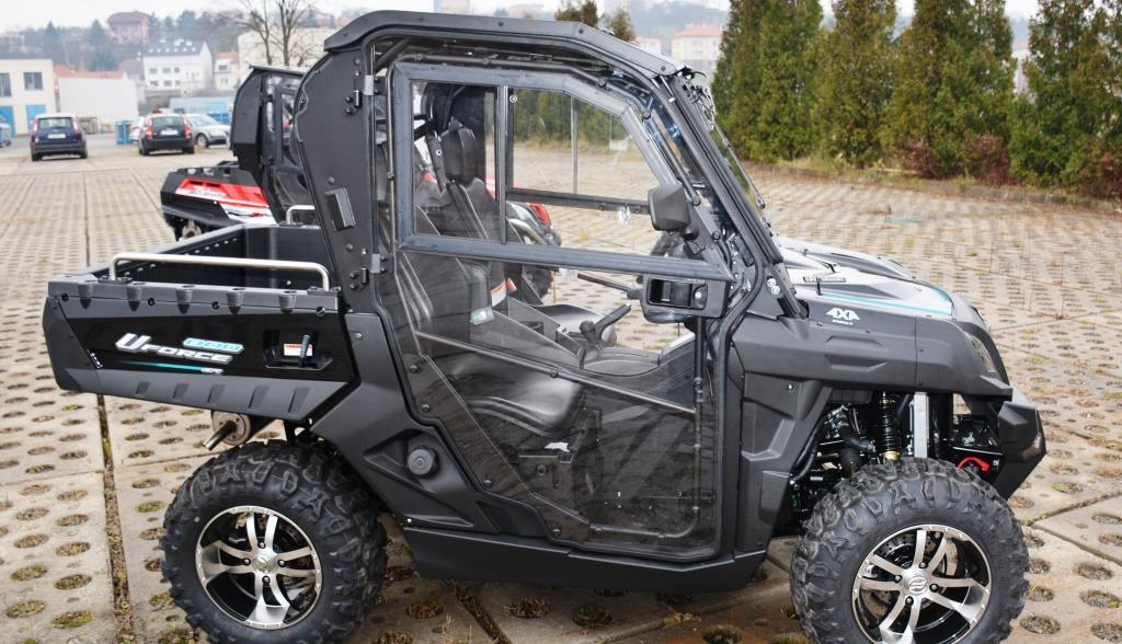UTV Full Cab