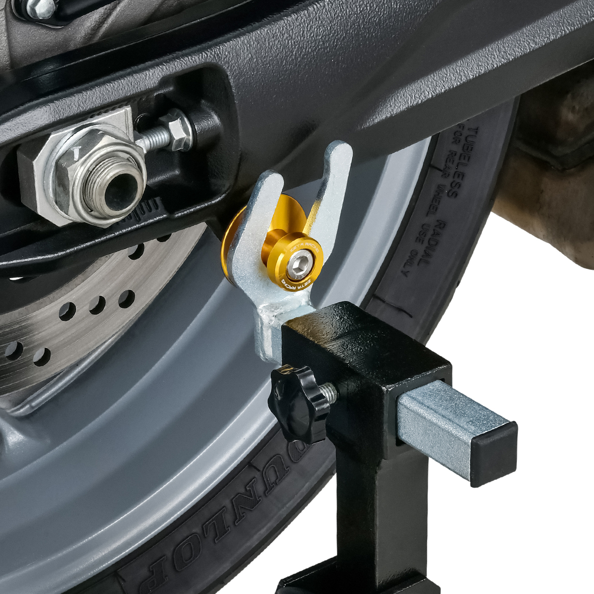 SWINGARM SPOOLS