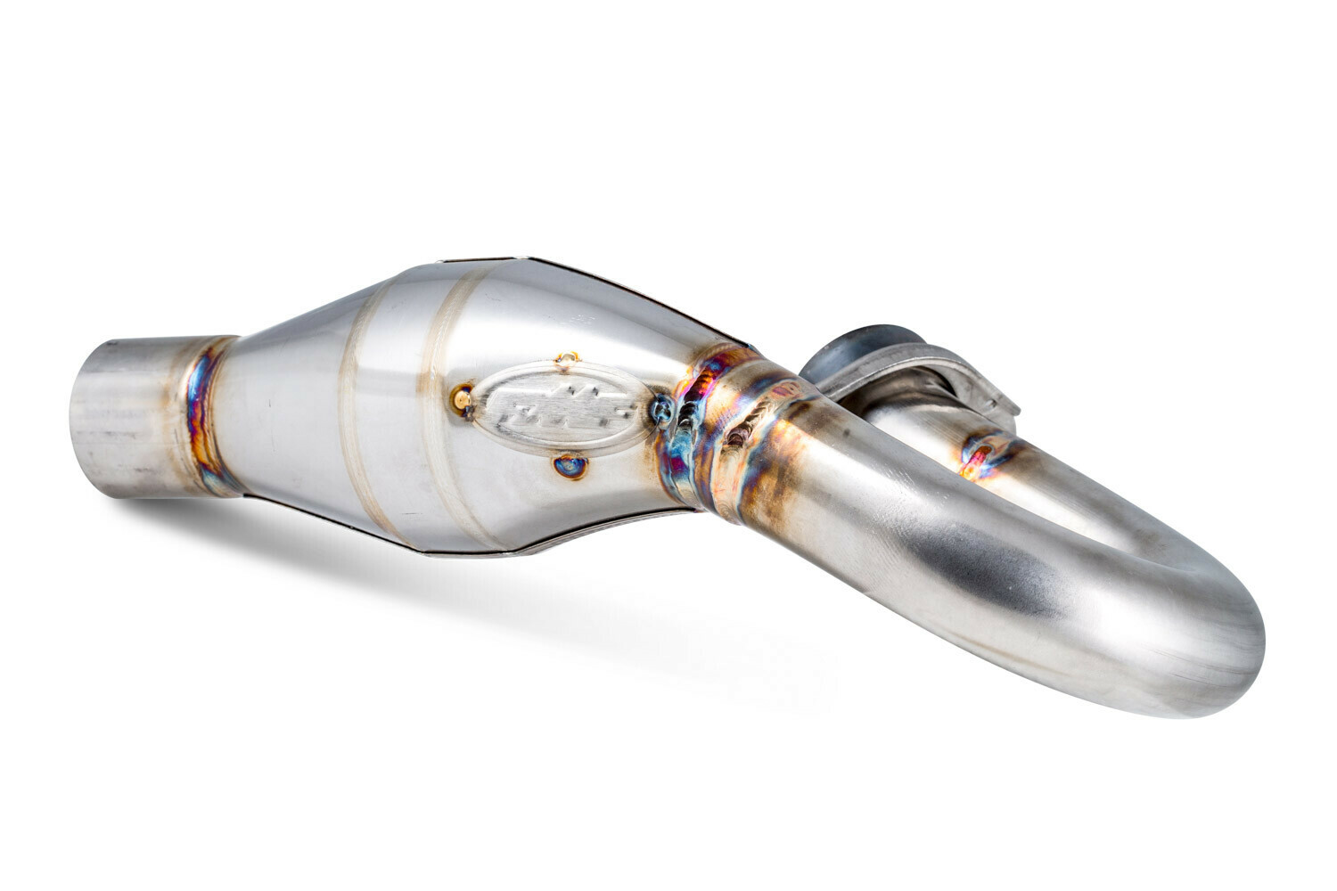 Megabomb Stainless Header
