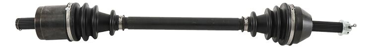 8 Ball Extreme Duty Axle