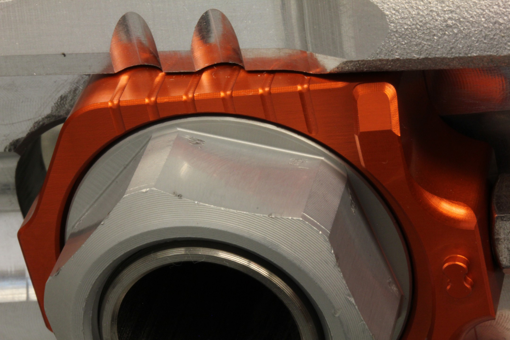 Elite Axle Blocks