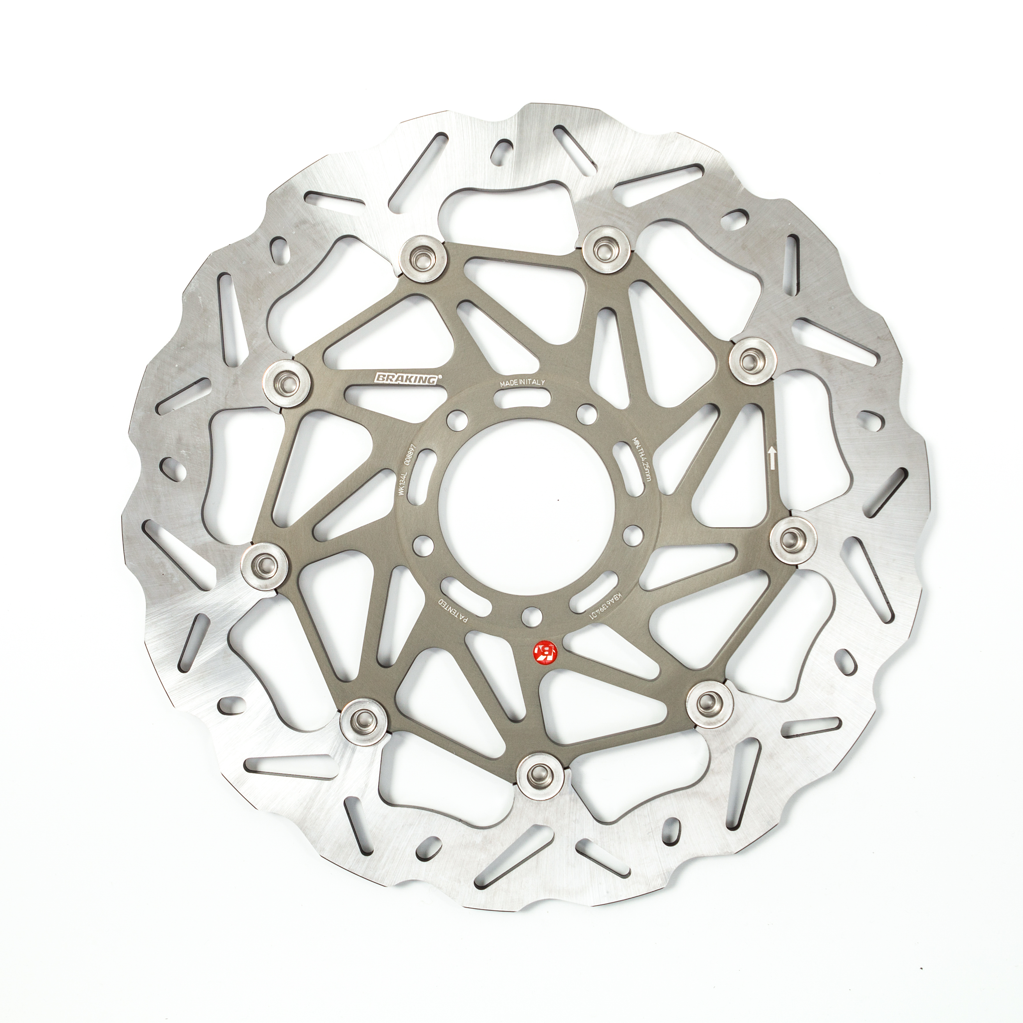 SK2 Directional Rotors