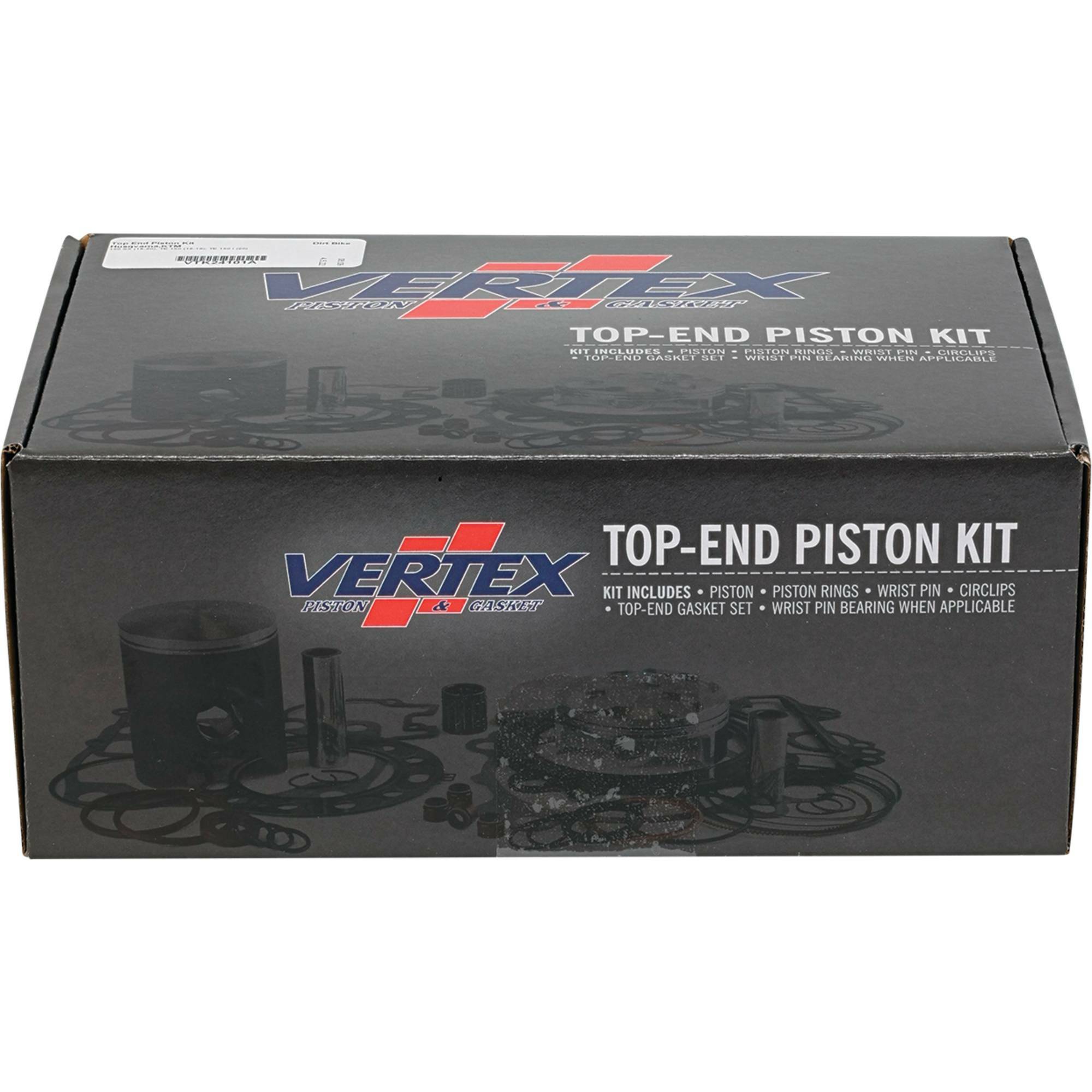 Cast Replica Top End Kit
